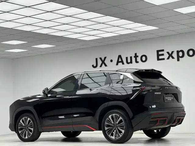 Jetour Dashing — Фото автомобиля 10