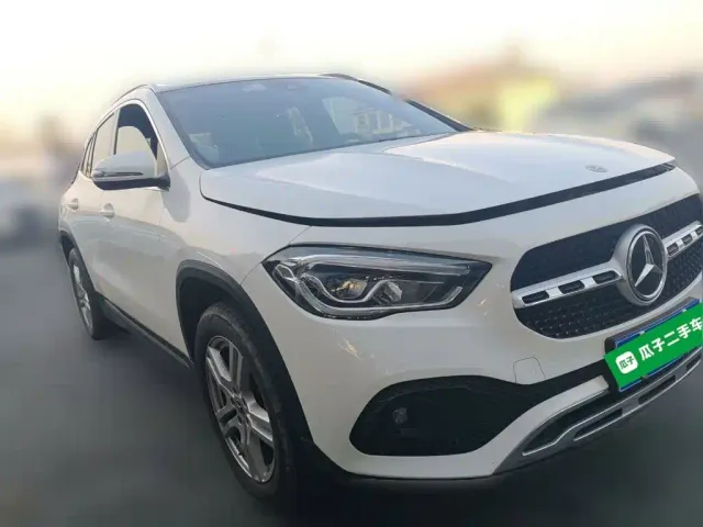 Mercedes-Benz GLA-Class — Фото автомобиля 23