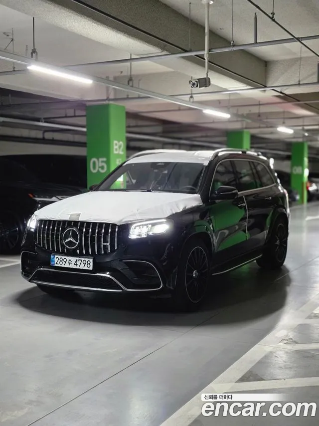 Mercedes-Benz GLS-Class X167 — Фото автомобиля 2