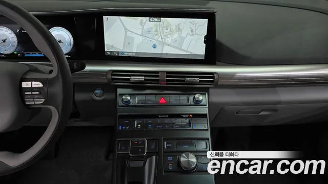 Hyundai Nexo Nexo Premium — Фото автомобиля 14