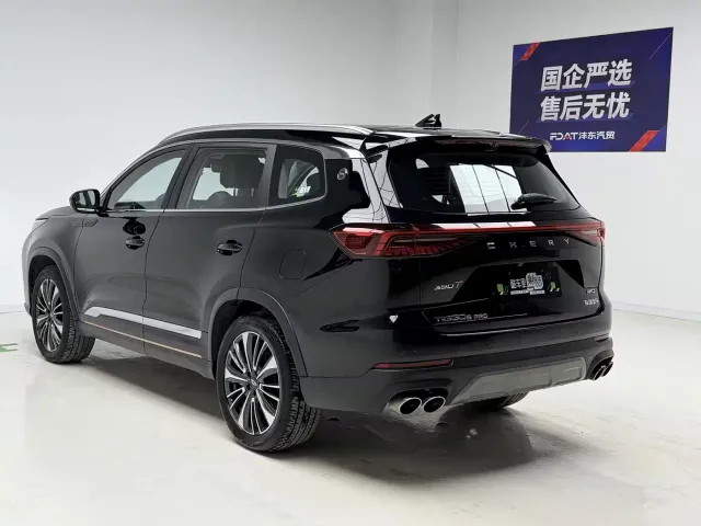 Chery Tiggo 8 PRO — Фото автомобиля 6
