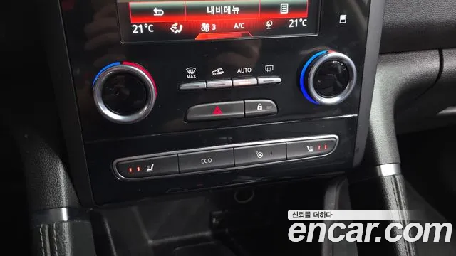 Renault Korea QM6 QM6 (New) — Фото автомобиля 23