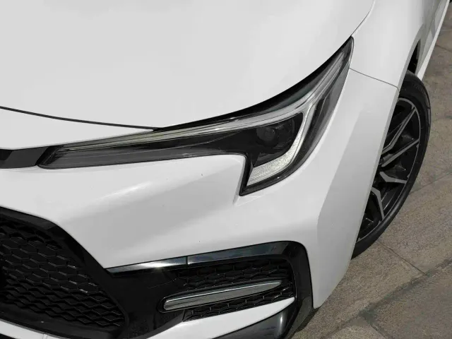 Toyota Levin — Фото автомобиля 12