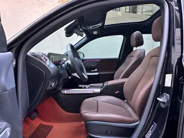 Mercedes-Benz GLB-Class — Фото автомобиля 9