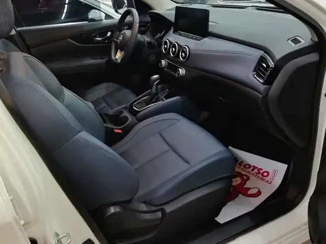 Nissan Qashqai — Фото автомобиля 8
