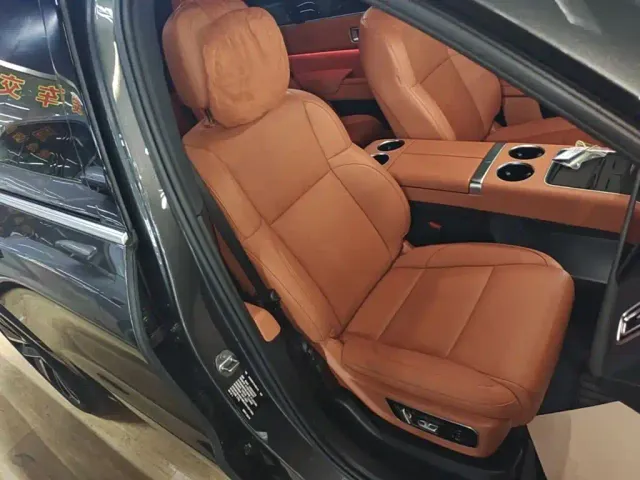 Li Auto L9 — Фото автомобиля 24