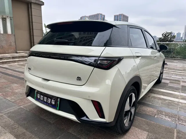 BYD Dolphin — Фото автомобиля 6