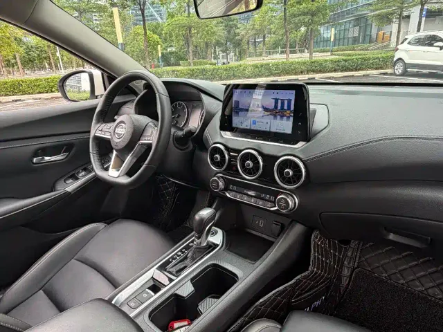 Nissan Sylphy — Фото автомобиля 10