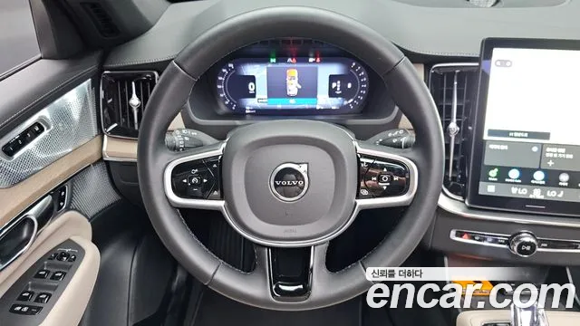 Volvo XC90 Generation 2 — Фото автомобиля 11