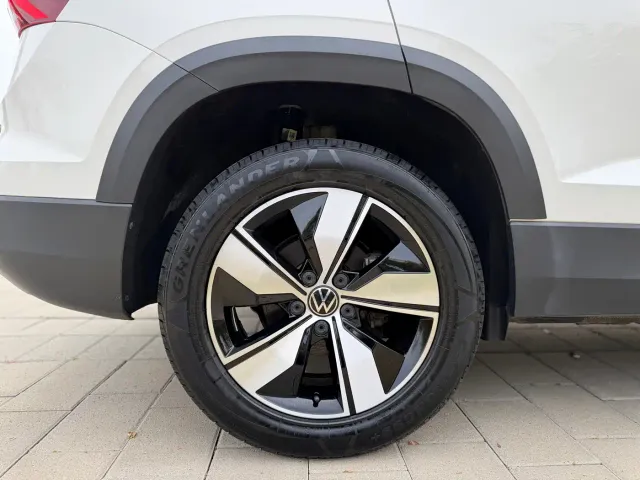 Volkswagen Tharu — Фото автомобиля 19