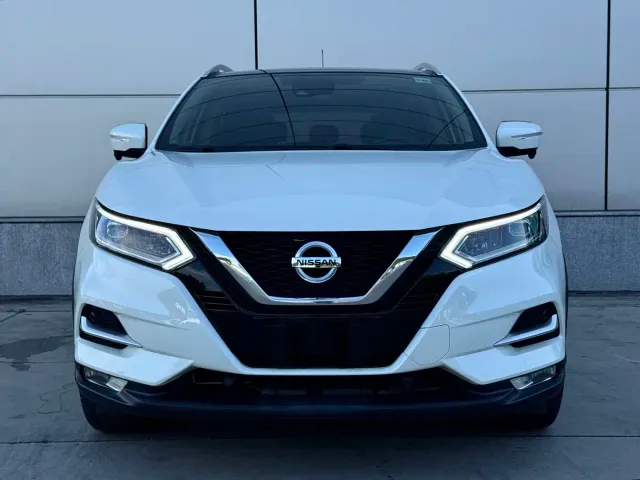 Nissan Qashqai — Фото автомобиля 2