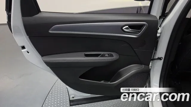 Renault-KoreaSamsung XM3 1.3 TCe RE Signature — Фото автомобиля 24