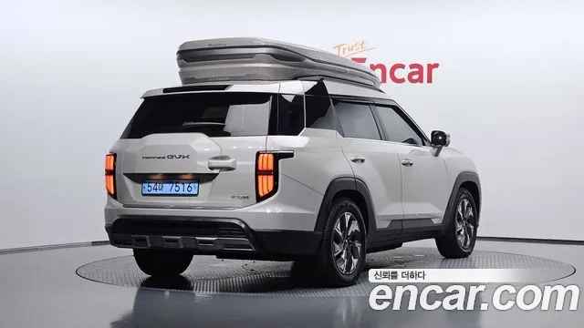 KG_Mobility_Ssangyong Torres — Фото автомобиля 2
