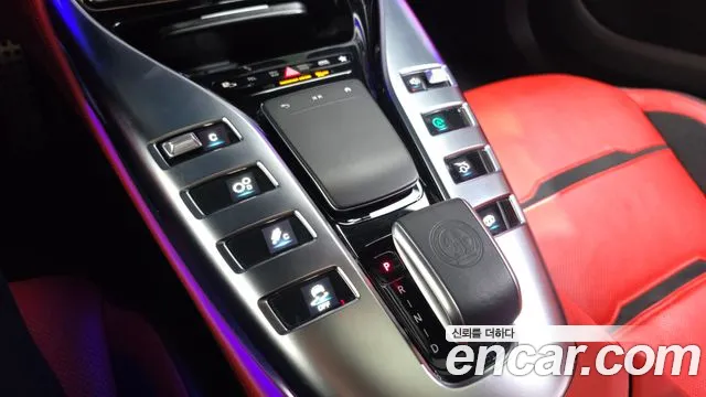 Mercedes-Benz AMG GT 4 двери 43 4MATIC+ — Фото автомобиля 7
