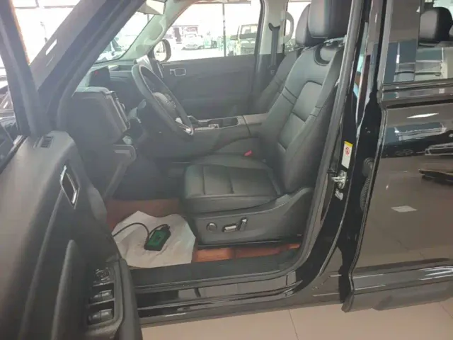Haval Raptor — Фото автомобиля 14