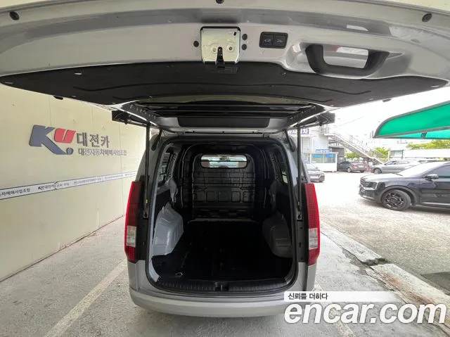 Hyundai Staria — Фото автомобиля 7