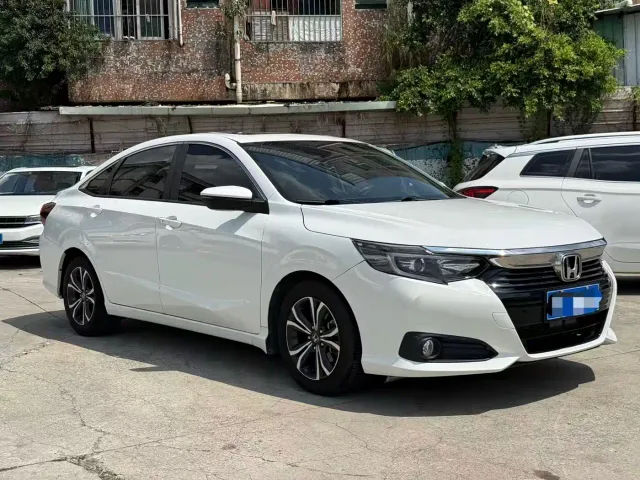 Honda Crider — Фото автомобиля 3