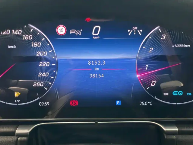 Mercedes-Benz S-Class — Фото автомобиля 18
