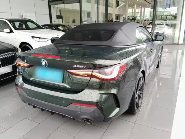 BMW 4 Series — Фото автомобиля 6