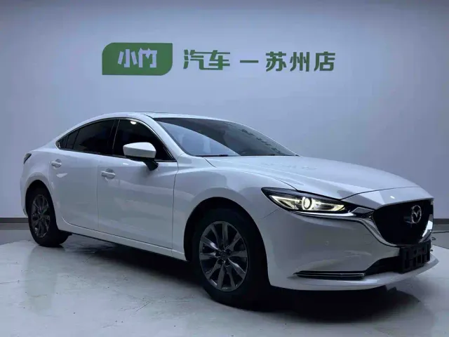 Mazda Atenza — Фото автомобиля 3