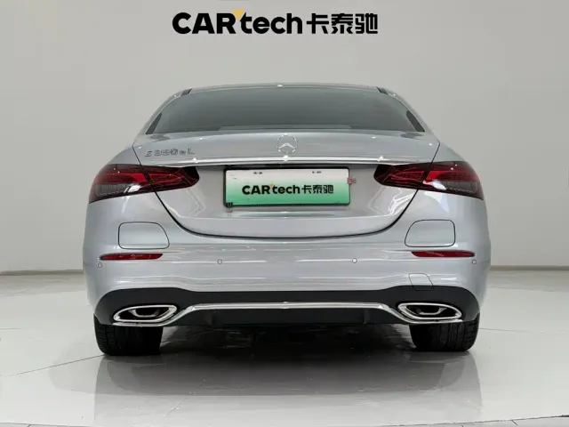 Mercedes-Benz E-Class — Фото автомобиля 6