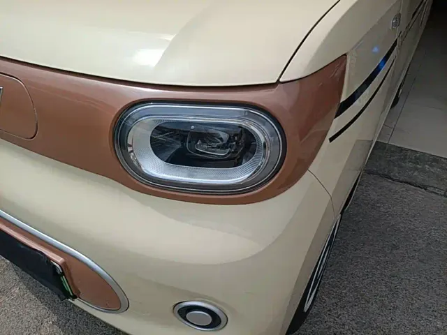 Wuling Hongguang Mini EV — Фото автомобиля 23