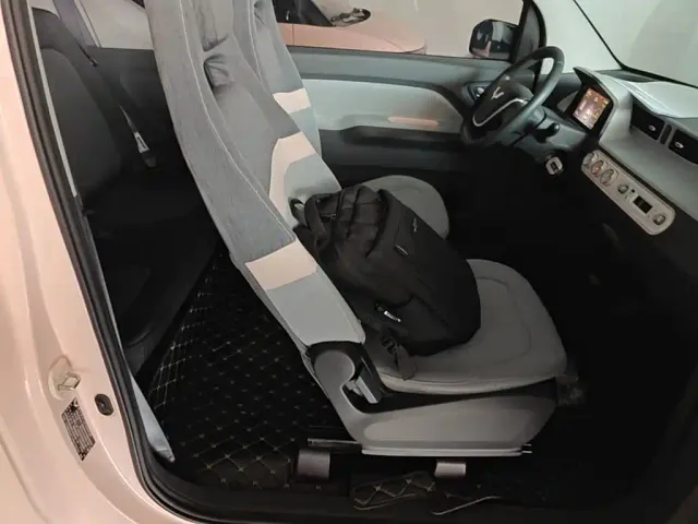 Wuling Hongguang Mini EV — Фото автомобиля 24