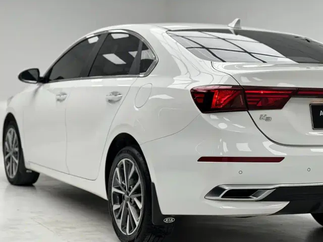 Kia K3 — Фото автомобиля 16