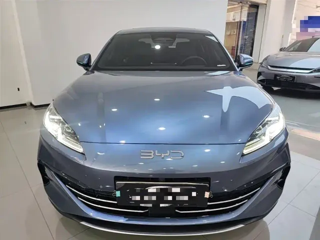 BYD Seal 06 — Фото автомобиля 2