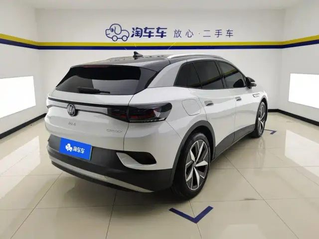 Volkswagen ID.4 Crozz — Фото автомобиля 3