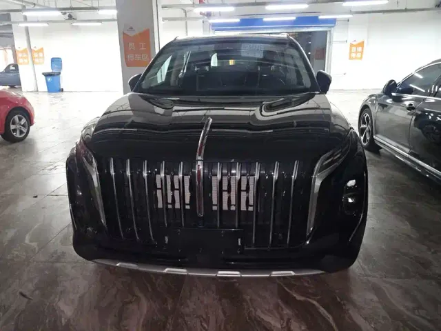 Hongqi HS7 PHEV — Фото автомобиля 2