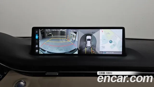 Genesis GV70 2.5T Бензин 2WD — Фото автомобиля 13