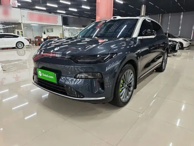 Фотография автомобиля — Leapmotor C11