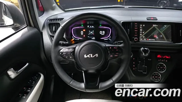 Kia RAY Новый Kia Ray Signature — Фото автомобиля 13