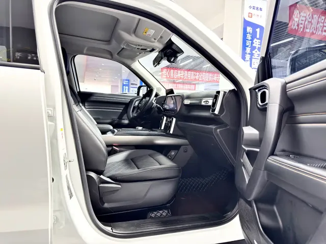 Haval Big Dog — Фото автомобиля 13