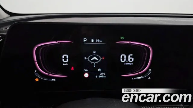Kia Sportage Generation 5 — Фото автомобиля 11