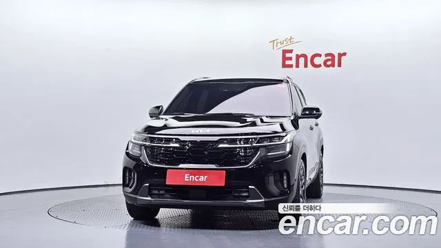 Kia Seltos Seltos (New) — Фото автомобиля 2