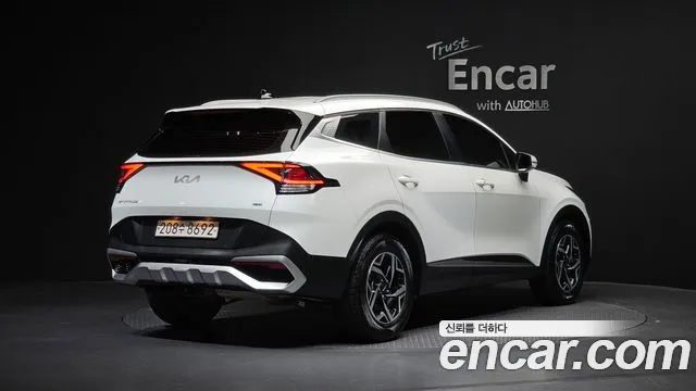 Kia Sportage Sportage 5-е поколение Дизель 2.0 4WD — Фото автомобиля 2
