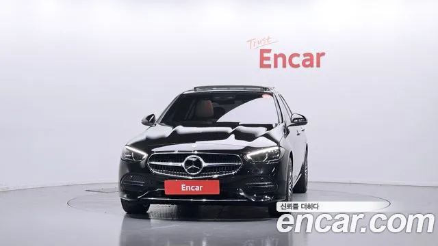 Mercedes-Benz C-Class W206 — Фото автомобиля 3