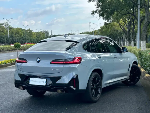 BMW X4 — Фото автомобиля 5