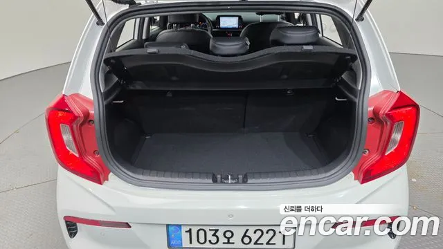 Kia morning Morning Urban (JA) Prestige — Фото автомобиля 30