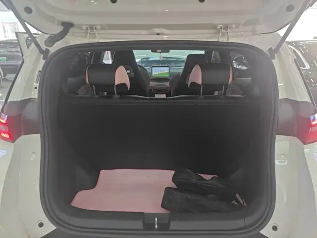 BYD Seagull — Фото автомобиля 18
