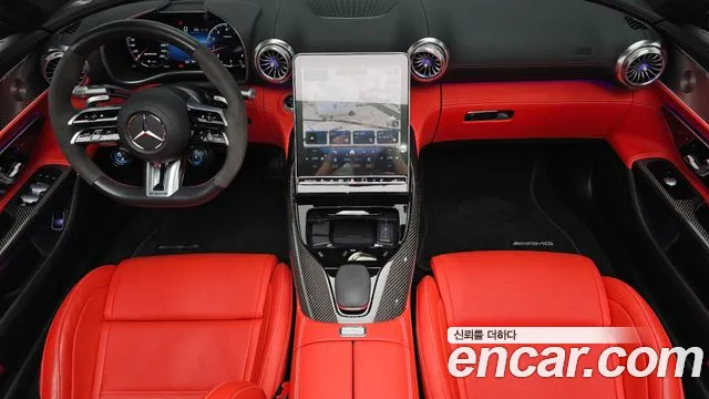 Mercedes-Benz SL-Class — Фото автомобиля 3