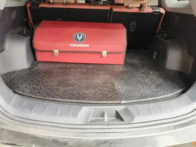 Changan CS75 Plus — Фото автомобиля 5