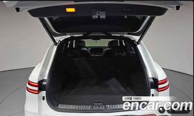 Genesis GV70 3.5T Бензин AWD — Фото автомобиля 20