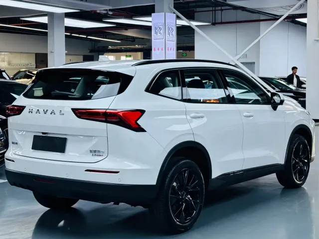 Haval H6 — Фото автомобиля 15