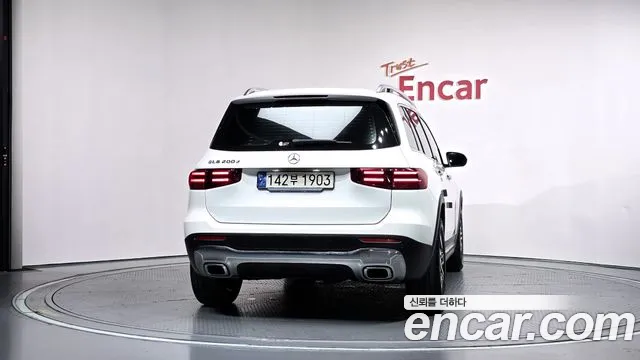Mercedes-Benz GLB-Class X247 — Фото автомобиля 4