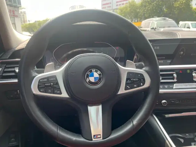 BMW 3 Series — Фото автомобиля 14