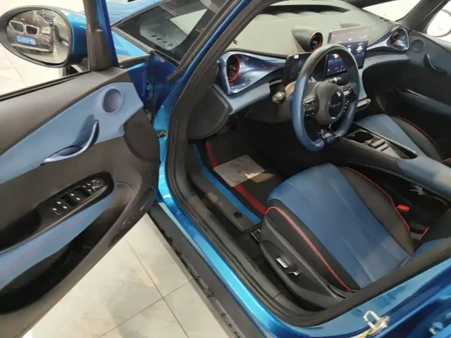 BYD Dolphin — Фото автомобиля 15