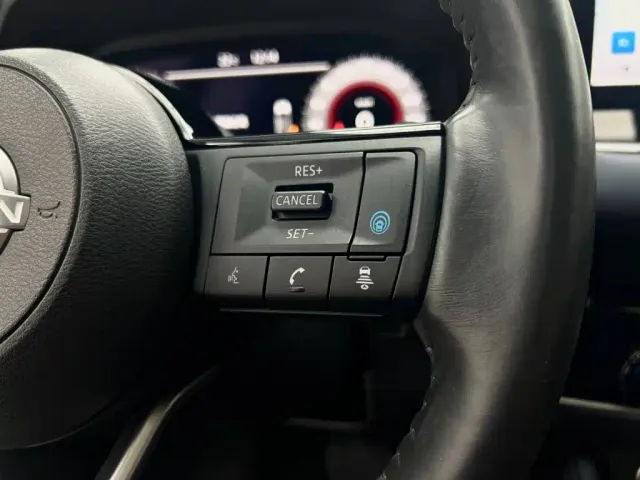Nissan Qashqai — Фото автомобиля 13
